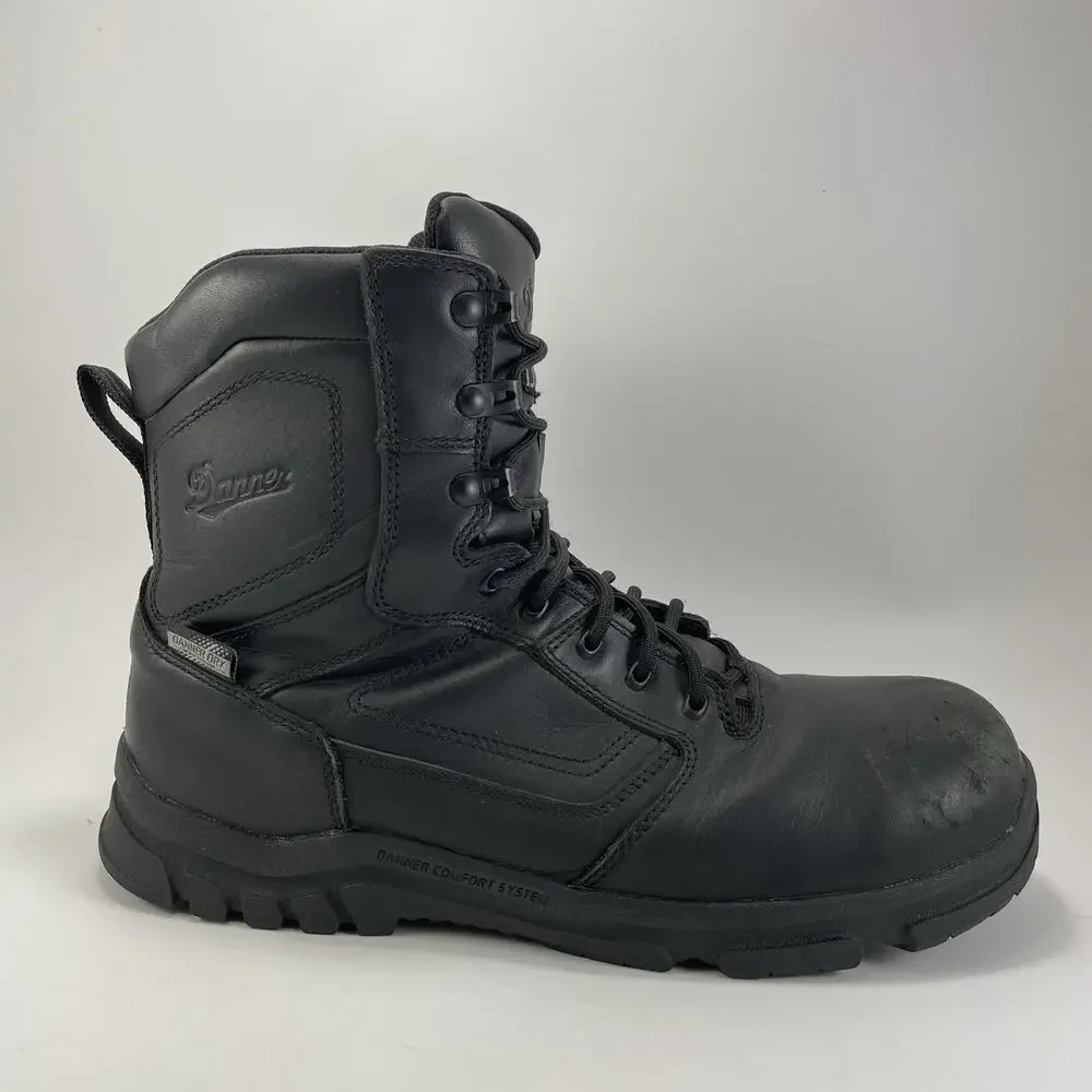 Danner Lookout EMS/CSA Side-Zip 8